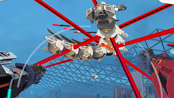 [VR游戏下载] 空想大乱斗VR（Mecha Force）586 作者:admin 帖子ID:6364 