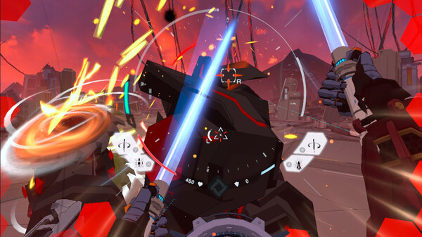 [VR游戏下载] 空想大乱斗VR（Mecha Force）725 作者:admin 帖子ID:6364 
