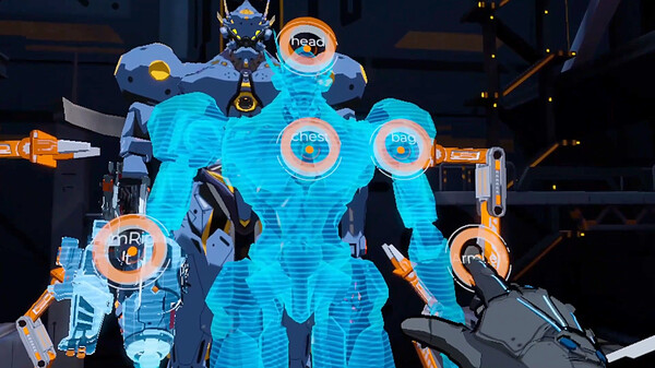 [VR游戏下载] 空想大乱斗VR（Mecha Force）9611 作者:admin 帖子ID:6364 