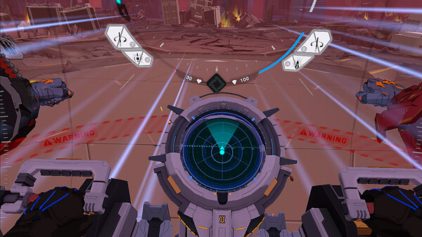 [VR游戏下载] 空想大乱斗VR（Mecha Force）7145 作者:admin 帖子ID:6364 