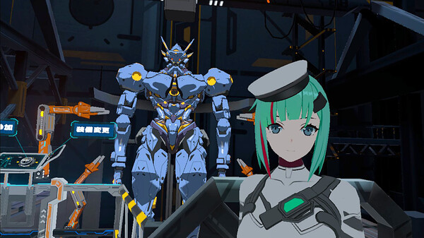 [VR游戏下载] 空想大乱斗VR（Mecha Force）4906 作者:admin 帖子ID:6364 