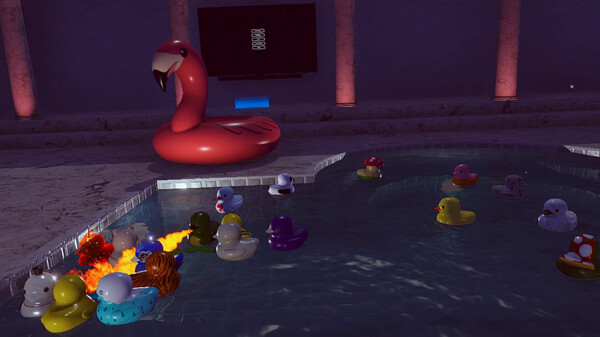 [VR游戏下载] 小黄鸭模拟器VR（Placid Plastic Duck VR）6150 作者:admin 帖子ID:6368 