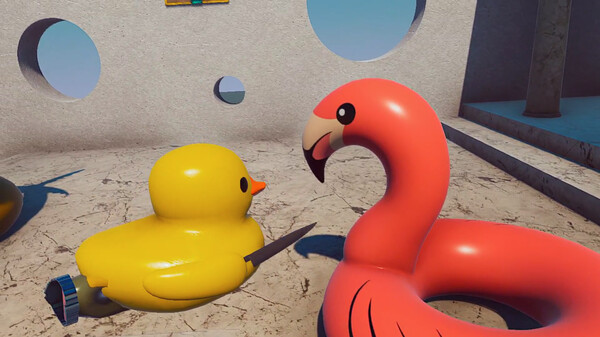 [VR游戏下载] 小黄鸭模拟器VR（Placid Plastic Duck VR）904 作者:admin 帖子ID:6368 