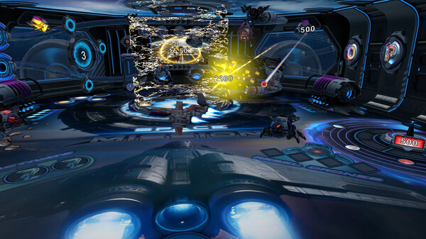 [VR游戏下载] 弹珠台VR (Racket Pinball)5970 作者:admin 帖子ID:6369 