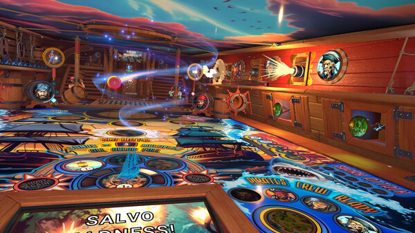 [VR游戏下载] 弹珠台VR (Racket Pinball)5552 作者:admin 帖子ID:6369 