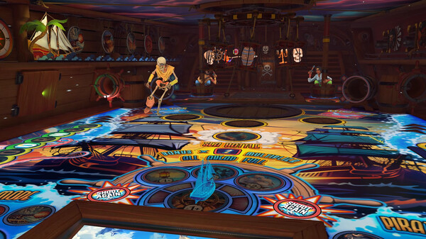 [VR游戏下载] 弹珠台VR (Racket Pinball)5619 作者:admin 帖子ID:6369 
