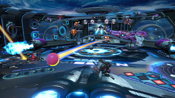 [VR游戏下载] 弹珠台VR (Racket Pinball)6138 作者:admin 帖子ID:6369 