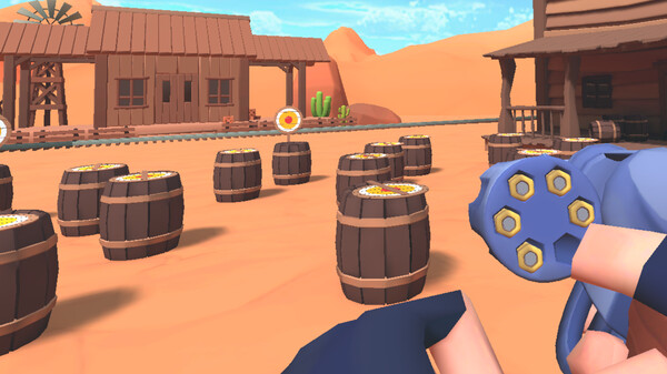 [VR游戏下载] 西部最后的牛仔（Wild West : The Last Cowboy）5847 作者:admin 帖子ID:6378 
