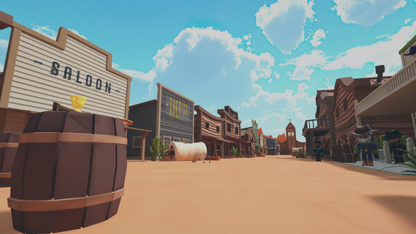 [VR游戏下载] 西部最后的牛仔（Wild West : The Last Cowboy）2668 作者:admin 帖子ID:6378 
