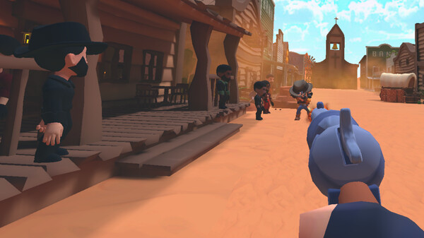 [VR游戏下载] 西部最后的牛仔（Wild West : The Last Cowboy）6115 作者:admin 帖子ID:6378 