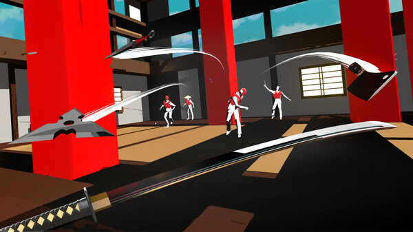 [VR游戏下载] 永远的复仇者VR（Vendetta Forever）2840 作者:admin 帖子ID:6379 