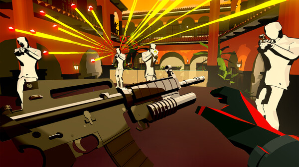 [VR游戏下载] 永远的复仇者VR（Vendetta Forever）7085 作者:admin 帖子ID:6379 