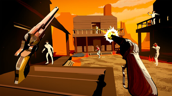 [VR游戏下载] 永远的复仇者VR（Vendetta Forever）8766 作者:admin 帖子ID:6379 
