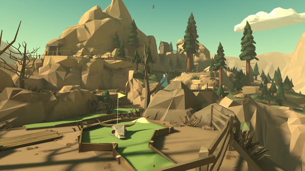 [VR游戏下载] 漫游迷你高尔夫 VR (Walkabout Mini Golf VR)873 作者:admin 帖子ID:6381 