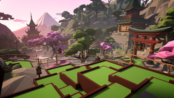 [VR游戏下载] 漫游迷你高尔夫 VR (Walkabout Mini Golf VR)9374 作者:admin 帖子ID:6381 