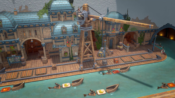 [VR游戏下载] 城墙镇奇遇记VR (Wall Town Wonders)8021 作者:admin 帖子ID:6382 