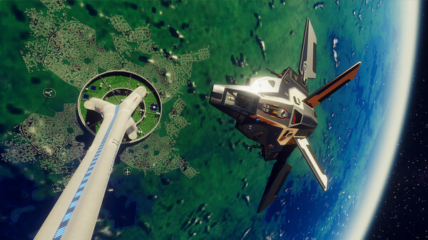 [VR游戏下载] 联盟和平战机（Alliance Peacefighter）6494 作者:admin 帖子ID:6384 