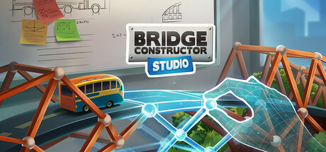 [VR游戏下载] 力学工程模拟器（Bridge Constructor Studio）