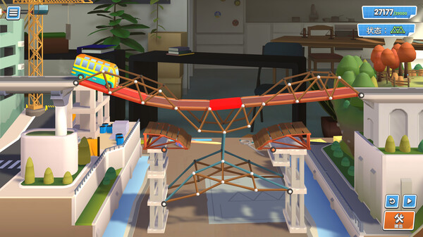 [VR游戏下载] 力学工程模拟器（Bridge Constructor Studio）2131 作者:admin 帖子ID:6387 