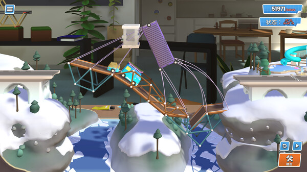 [VR游戏下载] 力学工程模拟器（Bridge Constructor Studio）5392 作者:admin 帖子ID:6387 