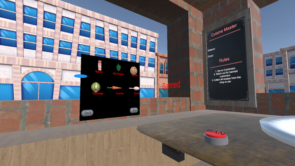 [VR游戏下载] 烹饪大师（Cuisine Master VR）5632 作者:admin 帖子ID:6389 