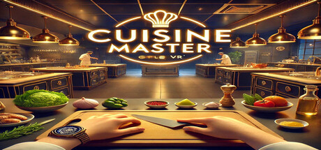 [VR游戏下载] 烹饪大师（Cuisine Master VR）9422 作者:admin 帖子ID:6389 