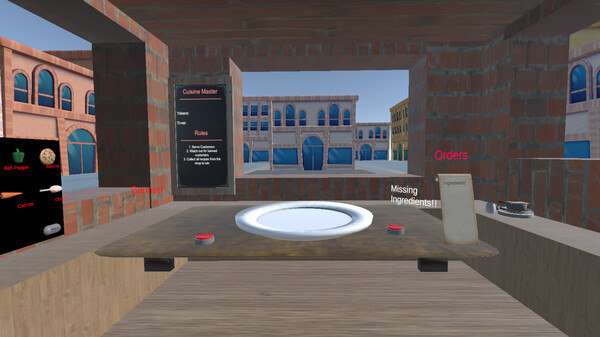 [VR游戏下载] 烹饪大师（Cuisine Master VR）5183 作者:admin 帖子ID:6389 