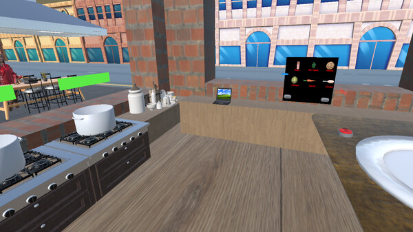 [VR游戏下载] 烹饪大师（Cuisine Master VR）1316 作者:admin 帖子ID:6389 