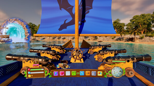[VR游戏下载] 龙礁VR（Dragons Reef VR）3746 作者:admin 帖子ID:6392 