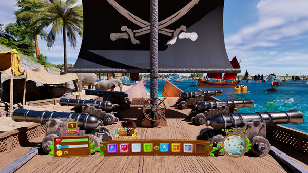 [VR游戏下载] 龙礁VR（Dragons Reef VR）1031 作者:admin 帖子ID:6392 