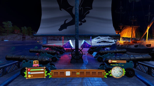 [VR游戏下载] 龙礁VR（Dragons Reef VR）4301 作者:admin 帖子ID:6392 