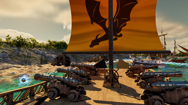 [VR游戏下载] 龙礁VR（Dragons Reef VR）8022 作者:admin 帖子ID:6392 