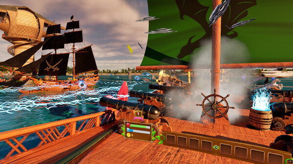 [VR游戏下载] 龙礁VR（Dragons Reef VR）5213 作者:admin 帖子ID:6392 