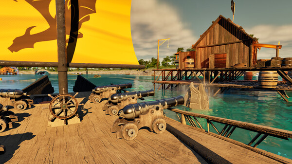 [VR游戏下载] 龙礁VR（Dragons Reef VR）6054 作者:admin 帖子ID:6392 