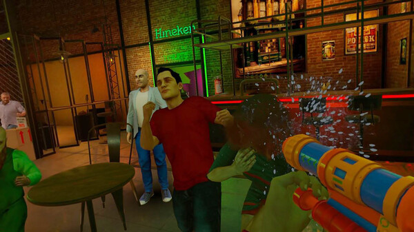 [VR游戏下载] 醉酒酒吧的战争（Drunkn Bar Fight 2）6847 作者:admin 帖子ID:6393 