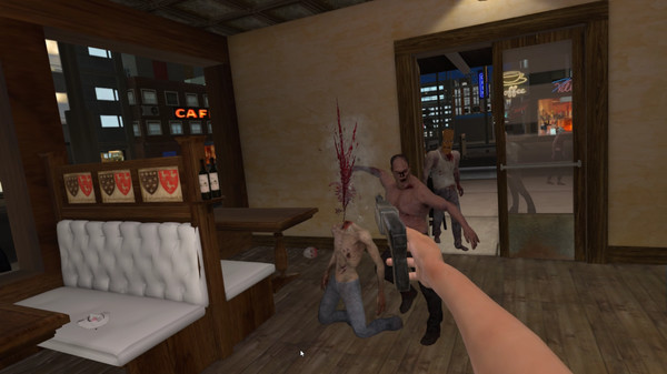 [VR交流学习] 万圣节醉酒酒吧（Drunkn Bar Fight on Halloween）3715 作者:307836997 帖子ID:202 破解,万圣节,醉酒,酒吧,fight