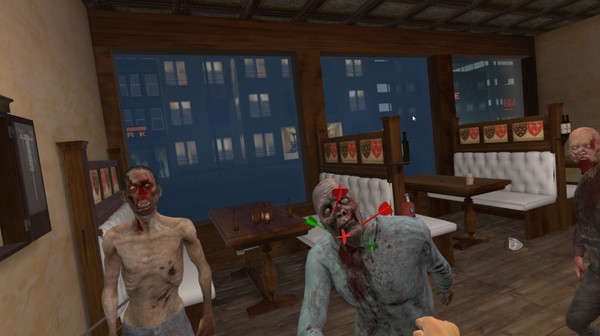 [VR交流学习] 万圣节醉酒酒吧（Drunkn Bar Fight on Halloween）6764 作者:307836997 帖子ID:202 破解,万圣节,醉酒,酒吧,fight