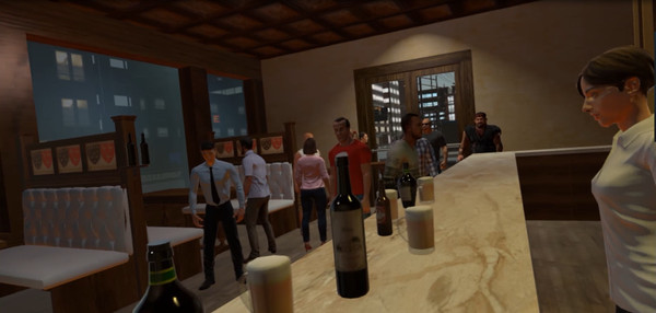 [VR交流学习] 醉酒酒吧的战争 (Drunkn Bar Fight) vr game crack8358 作者:蜡笔小猪 帖子ID:753 破解,醉酒,酒吧,战争