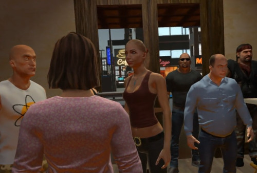 [VR交流学习] 醉酒酒吧的战争 (Drunkn Bar Fight) vr game crack1017 作者:蜡笔小猪 帖子ID:753 破解,醉酒,酒吧,战争