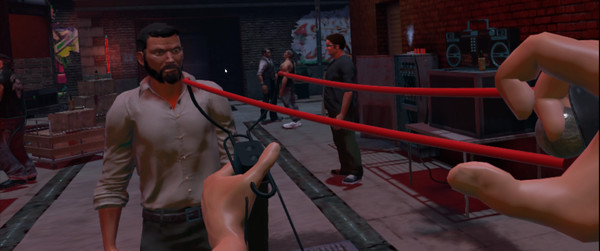 [VR交流学习] 醉酒酒吧的战争 (Drunkn Bar Fight) vr game crack3340 作者:蜡笔小猪 帖子ID:753 破解,醉酒,酒吧,战争