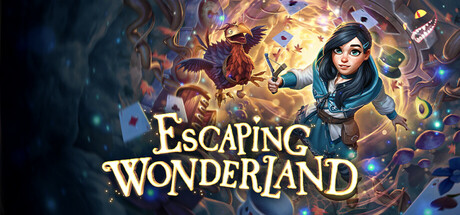 [VR游戏下载] 逃离奇境 VR（Escaping Wonderland）7560 作者:admin 帖子ID:6395 