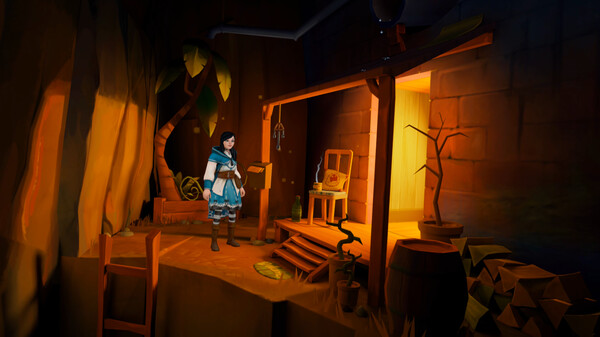 [VR游戏下载] 逃离奇境 VR（Escaping Wonderland）2515 作者:admin 帖子ID:6395 