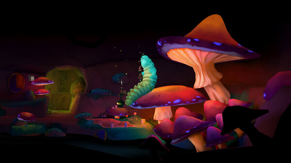 [VR游戏下载] 逃离奇境 VR（Escaping Wonderland）8485 作者:admin 帖子ID:6395 