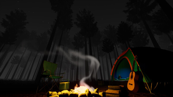 [VR游戏下载] 森林露营 VR（GreenGrass）1563 作者:admin 帖子ID:6397 