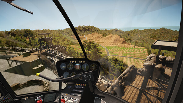 [VR下载]直升机模拟器 (Helicopter Simulator 2025 - Real Flight PC/VR)1415 作者:admin 帖子ID:6400 