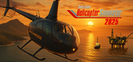 [VR下载]直升机模拟器 (Helicopter Simulator 2025 - Real Flight PC/VR)5074 作者:admin 帖子ID:6400 