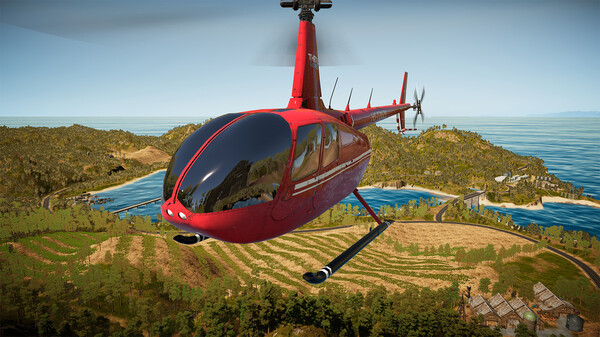 [VR下载]直升机模拟器 (Helicopter Simulator 2025 - Real Flight PC/VR)8577 作者:admin 帖子ID:6400 