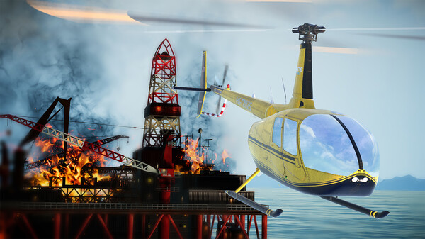 [VR下载]直升机模拟器 (Helicopter Simulator 2025 - Real Flight PC/VR)7302 作者:admin 帖子ID:6400 
