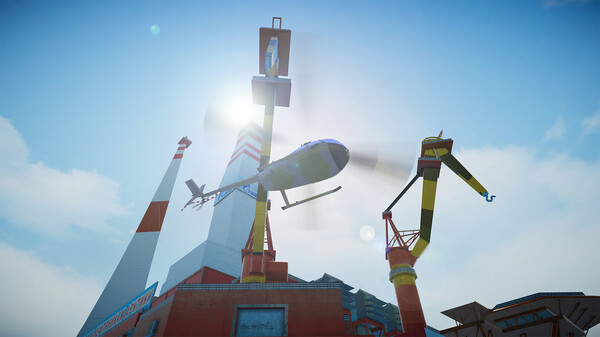 [VR下载]直升机模拟器 (Helicopter Simulator 2025 - Real Flight PC/VR)9482 作者:admin 帖子ID:6400 