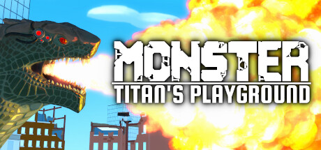 [VR游戏下载] VR化身巨型怪兽（Monster: Titan's Playground）5052 作者:admin 帖子ID:6404 